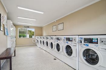 Laundry facilities